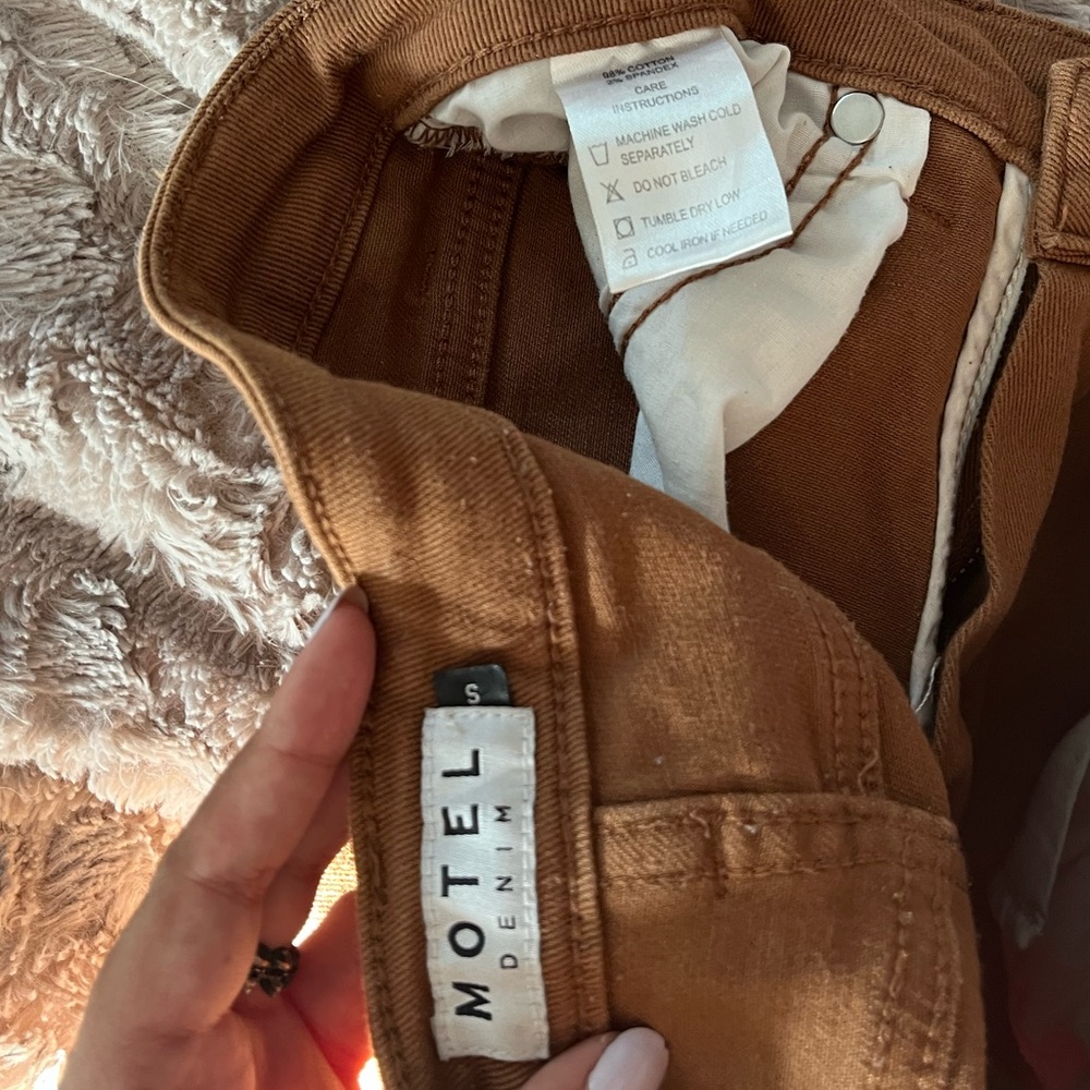 MOTEL ROCKS JEANS - Picture 3 of 3